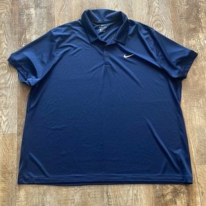 Men’s 4XL Dry-fit Polo